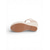 preiswerte Brautjungfer-Beige Espadrille-Sandalen mit Keilabsatz und Spitze für Damen, bequeme Brautjungfernschuhe mit Knöchelriemen für Strandhochzeiten