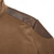 baratos Suéteres básicos-Homens Moletom Estacionar Moletom com zíper Malha canelada Marron Colarinho Clerical Tecido Patchwork Textura Desportos e Ar livre Casual Diário Roupa de rua Legal Roupa de Esporte Inverno Primavera