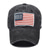 abordables Accesorios-Sombrero de béisbol bordado de EE. UU. para hombres del 250 aniversario de los Estados Unidos sombrero ajustable de algodón diseño patriótico de bandera multicolor para EE. UU. Día de la