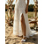 abordables mariée-sandales de mariée en dentelle blanche pour femmes avec appliques florales - idéales pour les mariages bohèmes