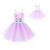 baratos Fantasia de Animal-Tutu manto Princesa Animal coelhinho da Páscoa Vestidos Engraçado Crianças Para Meninas Dia da Criança Páscoa Carnaval Festa Vestir-se