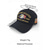baratos Acessórios-Boné masculino ajustável em algodão com bandeira americana bordada, diversas cores, ideal para o Dia da Independência e comemorações do 250º aniversário.