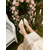 cheap Bridesmaid-Champagne Satin Block Heel Ankle Strap Shoes with Rhinestone Detailing – Elegant Women's Wedding and Evening Heels