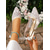 preiswerte Braut-Silberne Slingback-Pumps mit Spitze für Damen – elegante Hochzeitsschuhe mit floraler Stickerei, bequeme Brautpumps mit mittelhohem Absatz für Gartengäste &amp;romantische Zeremonien
