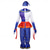 cheap Anime Costumes-Joker Anime Outfits Cosplay Suits Halloween Carnival Masquerade Anime Expo Costume For Women's Adults'