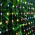 preiswerte Intelligente Wohnlichter-Outdoor-Netzbeleuchtung mit RGB- und DIY-Funktionen, smarte Netzbeleuchtung mit 64 Modi für die Terrassendekoration im Buschland, wasserdicht für den Außenbereich