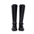 cheap Footwear-Medieval Renaissance Shoes Knee High Boots Flat Jazz Boots Knight Ritter Celtic Knight Fancy Dress Unisex Celtic Pirate Royal Masquerade Event / Party LARP Ren Faire Adults' Shoes