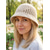 voordelige Accessoires-Gebreide bucket hat voor dames, verkrijgbaar in verschillende kleuren, perfect voor St. Patrick's Day, comfortabel en stijlvol voor dagelijks gebruik.
