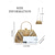 voordelige Huwelijk ACC-Dames clutch met pailletten en kralen, luxe polyester handtas met ketting schouderband, elegant ontwerp in meerdere kleuren, perfect voor bruiloften, formele diners en avondfeesten.