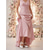 abordables Madre de la Novia/Novio-Zapatos Mary Jane blancos para mujer con lazo lateral decorativo: elegantes zapatos de tacón cuadrado con punta redonda: sofisticados tacones de vestir para invitadas a bodas urbanas.
