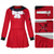 cheap Anime Costumes-Anime Outfits JK Cosplay Suits Halloween Carnival Masquerade Anime Expo Costume For Women's Adults'