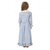 abordables Pionnier / 19ème siècle-250e anniversaire des États-Unis Période coloniale 19ème siècle Robe Prairie Ensemble bonnet et tablier Manches longues Fille pionnière Epoque Coloniale Guerre d'indépendance américaine Fleuri