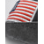 abordables Accesorios-Sombrero de béisbol bordado de EE. UU. para hombres del 250 aniversario de los Estados Unidos sombrero ajustable de algodón diseño patriótico de bandera multicolor para EE. UU. Día de la