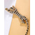 economico Matrimonio ACC-Spilla da uomo a forma di tigre in lega, disponibile nei colori oro e argento, impreziosita da cristalli, accessorio elegante per matrimoni e cene