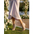 abordables Invitado a la boda-Botines peep toe con cordones para mujer con detalle de malla: elegantes tacones altos para bodas en el jardín, ocasiones especiales y atuendos de dama de honor, diseño cómodo y elegante.