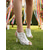 baratos Convidado do casamento-Sandálias peep-toe femininas de renda branca com salto agulha – calçado elegante para noivas, ideal para casamentos ao ar livre e ocasiões especiais.