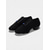 preiswerte Tanz-Sneaker-Schwarze Damen-Sportschuhe zum Tanzen, atmungsaktive Schnürschuhe für Fitness und Zumba &amp; üben