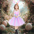 baratos Fantasia de Animal-Tutu manto Princesa Animal coelhinho da Páscoa Vestidos Engraçado Crianças Para Meninas Dia da Criança Páscoa Carnaval Festa Vestir-se