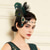 cheap Accessories and More-1920s Flapper Headband The Great Gatsby Collarless Fancy Dress Women's Carnival Masquerade Party Masquerade Adults' 1 Bracelet Gloves More Accessories