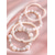 abordables Boda ACC-Conjunto de pulsera de perlas sintéticas para mujer, elegante diseño de plata y perla, múltiples estilos para bodas, fiestas, eventos formales y accesorios de novia.