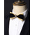 preiswerte Hochzeit ACC-Herrenfliege aus Kunstleder – mehrfarbige, elegante Fliege mit Strassbesatz, verstellbarem Nackenband, klassischem und modernem Stil für Bräutigame, Hochzeiten, Valentinstag, Partys und festliche Anlässe