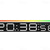 abordables Lumières Décoratives Intelligentes-Réveil numérique, horloge numérique pour chambre avec veilleuse à 10 couleurs changeantes, passage à l'heure d'été, luminosité réglable, synchronisation musicale dynamique pour table de chevet et PC