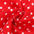 abordables Vestidos-1950s Hepburn Retro Antiguo Mediodía Vestido de una línea Vestido swing Vestido de la pradera A Lunares Corte A Escote en Pico Disfraz Chica Carnaval Mascarada Vacaciones Uso Diario Vestido Primavera