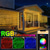 preiswerte Intelligente Wohnlichter-Outdoor-Netzbeleuchtung mit RGB- und DIY-Funktionen, smarte Netzbeleuchtung mit 64 Modi für die Terrassendekoration im Buschland, wasserdicht für den Außenbereich