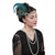 cheap Accessories and More-1920s Flapper Headband The Great Gatsby Collarless Fancy Dress Women's Carnival Masquerade Party Masquerade Adults' 1 Bracelet Gloves More Accessories