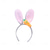 abordables Disfraz de Animal-Tutu Túnica Princesas Animal conejo de Pascua Vestidos Gracioso Niños Chica Día del Niño Semana Santa Carnaval Fiesta Disfrazarse