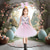 abordables Disfraz de Animal-Tutu Túnica Princesas Animal conejo de Pascua Vestidos Gracioso Niños Chica Día del Niño Semana Santa Carnaval Fiesta Disfrazarse