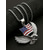 abordables Accesorios-Collar de aleación para hombre con colgante de águila y bandera estadounidense, disponible en oro y plata, ideal para celebraciones del Día de la Independencia y el 250 aniversario.