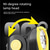 cheap Flashlights-Portable Flashlight with Clip Pocket Light Rechargeable Flashlight Waterproof Outdoor Emergencies Light