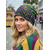 cheap Accessories-Women's Polyester Printed Beanie Hat,Can be Neck Gaiter, Multi-Pattern Mardi Gras Carnival Style, Soft Stretch Fabric, 2-in-1 Headwear &amp; Scarf for Festivals, Parties &amp; Everyday Casual Wear