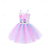 baratos Fantasia de Animal-Tutu manto Princesa Animal coelhinho da Páscoa Vestidos Engraçado Crianças Para Meninas Dia da Criança Páscoa Carnaval Festa Vestir-se