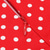 abordables Vestidos-1950s Hepburn Retro Antiguo Mediodía Vestido de una línea Vestido swing Vestido de la pradera A Lunares Corte A Escote en Pico Disfraz Chica Carnaval Mascarada Vacaciones Uso Diario Vestido Primavera