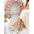 preiswerte Brautjungfer-Lilafarbene Slingback-High-Heels für Damen mit spitzer Spitze – stilvolle Abend- und Partyschuhe