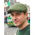 billige Tilbehør-Grønn nettingcaps i polyester for menn, tilgjengelig i flere farger, perfekt for St. Patricks dag og hverdagsbruk