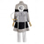 preiswerte Anime-Kostüme-Krieger im Anime-Stil Anime Outfits Cosplay-Anzüge Halloween Maskerade Anime Expo Kostüm Für Damen Erwachsene