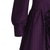 economico Vestito-Gotico Vittoriano Medievale Lunghezza lunga Vestito con accessori Lunghe Strega Fata A righe Costume Per donna Fantasia Halloween Carnevale Performance Fiera Rinascimentale LARP Adulti Vestito