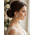 economico Matrimonio ACC-orecchini pendenti in lega di perle finte a forma di ananas da donna, eleganti gioielli tropicali, delicati orecchini da sposa in stile vintage per matrimoni, feste, eventi serali e occasioni speciali