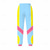 cheap Outfits-Hippie 1980s Street Style Pants Outfits Jacket Long Sleeves Disco Fancy Dress Unisex Carnival Costume Masquerade Dailywear Party &amp; Evening Casual Daily Adults' Top Pants