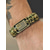 billige Tilbehør-United States 250th Anniversary Menns Amerikansk Flagg Paracord Armbånd Holdbart Polyester og Legering Materiale Justerbar Størrelse Perfekt Uavhengighetsdag Hverdagsbruk