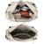 billige Crossbody-vesker-Vannavstøtende crossbody-veske i polyester for kvinner i flere farger, stor kapasitet, allsidig for daglig bruk og feriebruk, justerbar stropp, stilig og funksjonell design