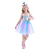 tanie Stroje dla dziewcząt-Syrena Księżniczka Sukienka Tutu Kostium na imprezę tematyczną Film Cosplay for Dla dziewczynek Dla dzieci Halloween Bal maskowy Urlop Impreza Święto