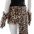 abordables Disfraz de Animal-Disfraz de carnaval Traje de cosplay Disfraz de animales Gato Leopardo Cosplay Adulto Mujer Víspera de Todos los Santos Mardi Gras Disfrazarse