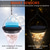 abordables Lampes et lanternes de camping-Étanche Moderne Énergie solaire 4 Pièces 2 Pièces