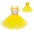 ieftine Costum de animal-tutu Halat Animal Rochii Amuzant Pentru copii Fete Halloween Carnaval Paște Carnaval Petrecere Îmbrăcați-vă