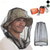 cheap Outdoor Headwear-1pc High Quality Mosquito Net Extra Large And Long Extra Fine Holes Mesh Insect Net Insect Cover Soft And Durable Fly Screen