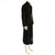 cheap Outerwear-Retro Vintage Religious Medieval Robe Long Sleeves Priest Fancy Dress Men's Halloween Carnival Renaissance Fair Retro Theme Party Adults' Top